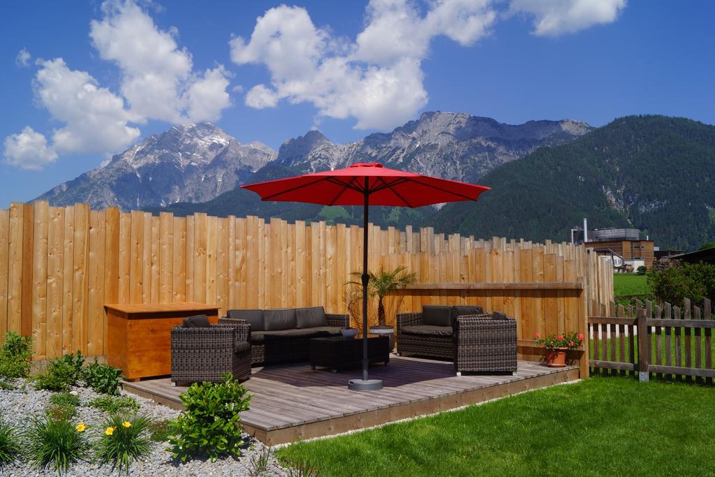 Thomanhof Chalet-Appartement Saalfelden Exterior photo