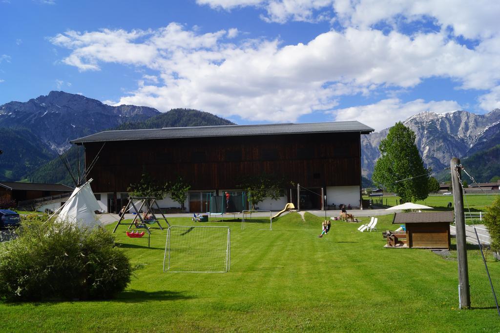 Thomanhof Chalet-Appartement Saalfelden Exterior photo