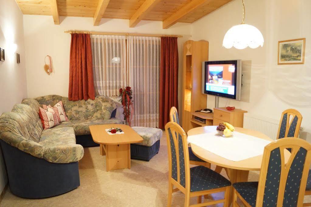 Thomanhof Chalet-Appartement Saalfelden Exterior photo